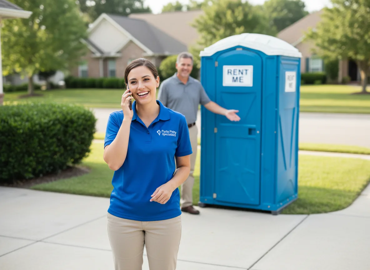Portable Toilet Rental Franklinville, NC FAQs
