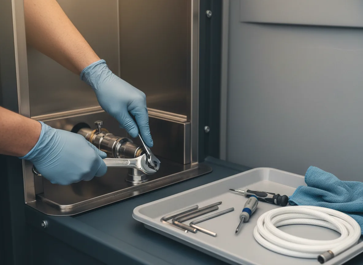 Why choose Portable Toilet Rental in Franklinville, NC